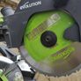 Evolution F255SMS 255mm Sliding Compound Mitre Saw Image 5