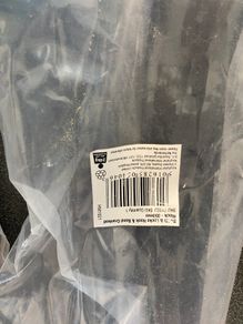Cranked gate hinge x 2