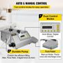 Liquid Filling Machine 2-3500ml GFK-160 LCD Display Digital Control Pump Liquid Filler Machine Automatic Liquid Filling Machine Image 3