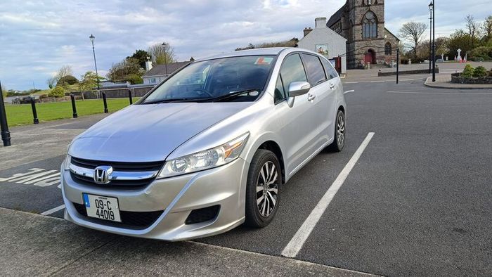 2009 Honda Stream