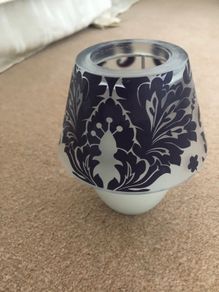 candle lamp