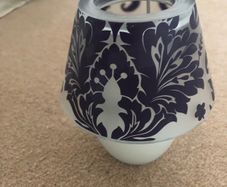 candle lamp