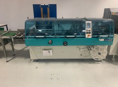 Automatic Shrink Wrapping Machine