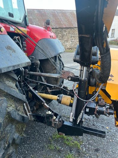 McConnell 4745 hedge cutter