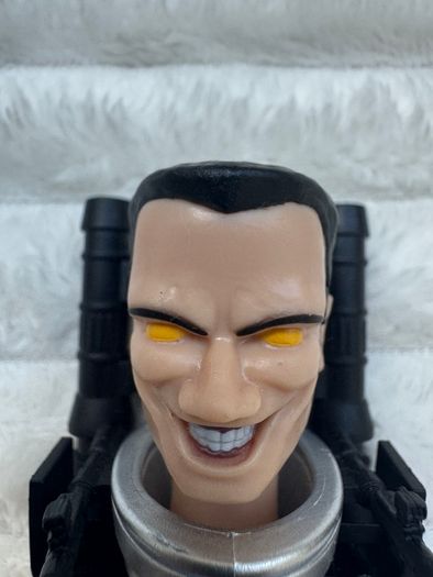 Skibidi Toilet Mystery Mini Figures Series One G-Toilet Used Please see pictures
