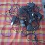 Job lot Nokia phones, chargers and cables Image 3