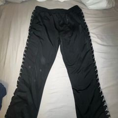 Kappa wide leg pants