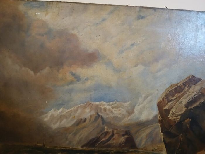 oil painting