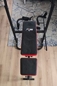weight bench