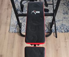 weight bench