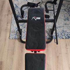 weight bench