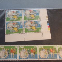 Irish Premium Stamps.