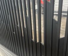 32 ft electric sliding gate 6ft high