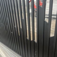 32 ft electric sliding gate 6ft high