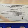 Treaty of Rome 2007 Proof Coin Set Image 3