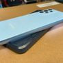Samsung Galaxy A33 5G Sky Blue 128GB Dual Sim Unlocked with Case Cover Image 7
