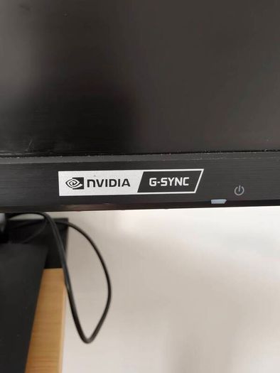 HP 24 inch 144hz gaming monitor
