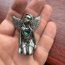 Fairy figurine leonardo collection Image 5