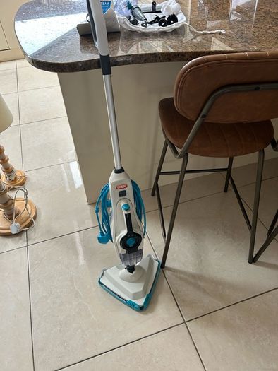 steam cleaner