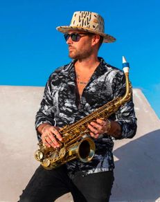 2 x Jimmy Sax tickets - Dublin