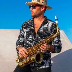 2 x Jimmy Sax tickets - Dublin