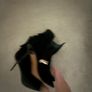 River Island size 5 suade boots Image 7