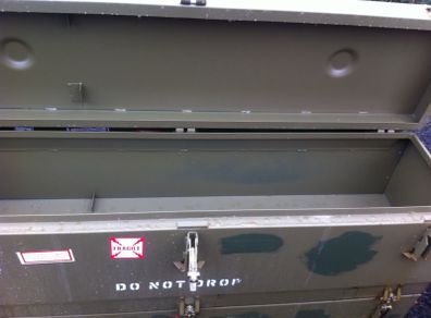 Steel Storage Safe Lock Box