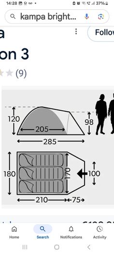tent