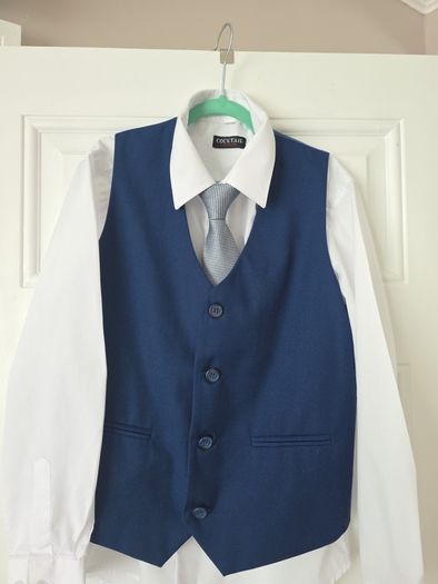 Communion Suit age 8-9