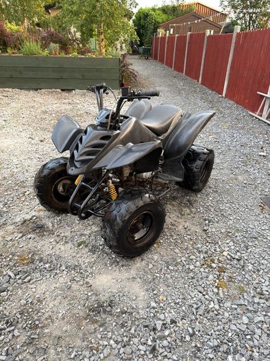 110cc quad