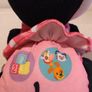 Disney Baby Minnie Mouse Crawl With Me Teddy Image 5