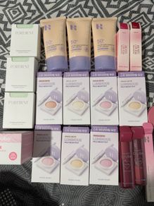 Korean makeup new