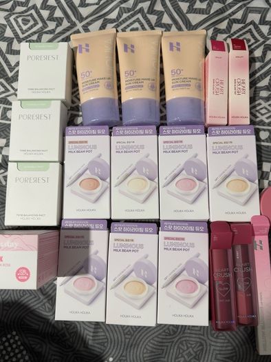 Korean makeup new