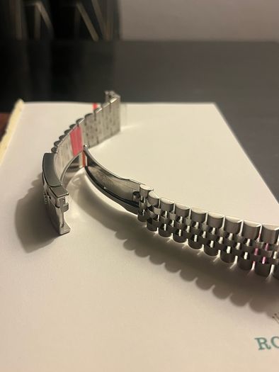 rolex jubilee bracelet