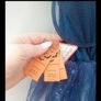girls Halloween Dark  Fairy. costume aged 9-10 Image 4