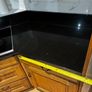 Solid Oak Kitchen & Neff Appliances Image 4