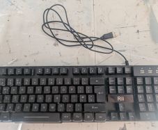 Rii Computer Keyboard