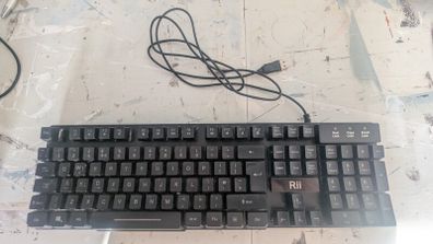 Rii Computer Keyboard