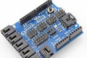 Sensor Shield V4.0 for Arduino Uno/Mega
