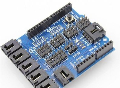 Sensor Shield V4.0 for Arduino Uno/Mega