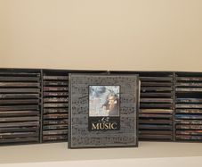 In classical mood