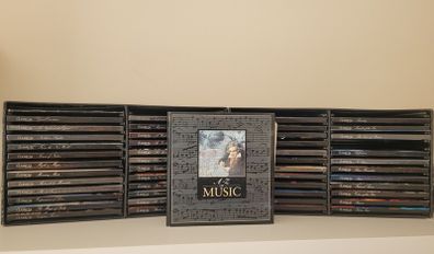 In classical mood