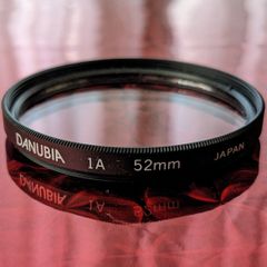 Danubia uv 52mm filter