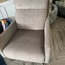 Wendy Fabric Accent Chair Image 4