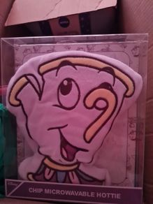 Beauty and the beast microwave hottie