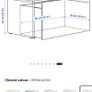 Ikea storage box Image 3
