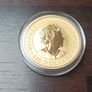 2020 Perth Mint Kangaroo 1oz Gold Coin Image 3