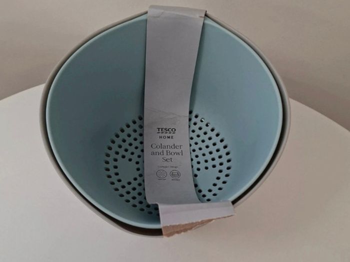 colander and bowl set