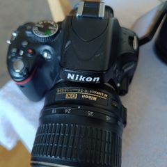Nikon D5100