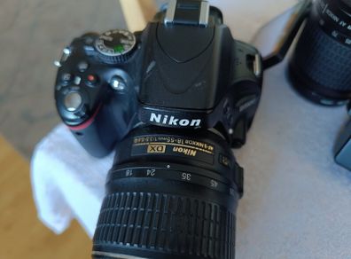 Nikon D5100